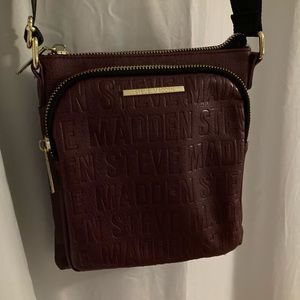 Steve Madden crossbody purse